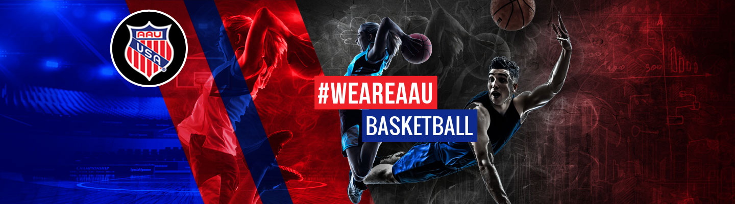 We Are AAU Basketball